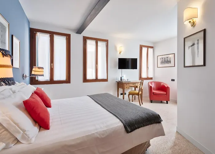 Bed and breakfast V Nice Rooms Venecia