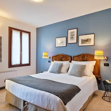 Oda ve Kahvaltı Ca' Fontanea Venedik