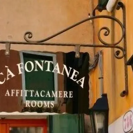 Ca' Fontanea Venedik