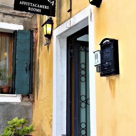 Ca' Fontanea Venedik