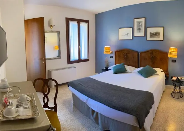 Bed and breakfast V Nice Rooms Venecia