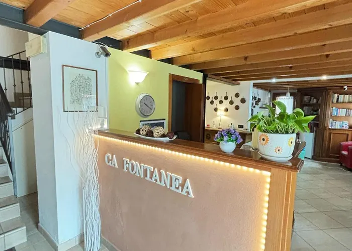 Bed and breakfast V Nice Rooms 3*