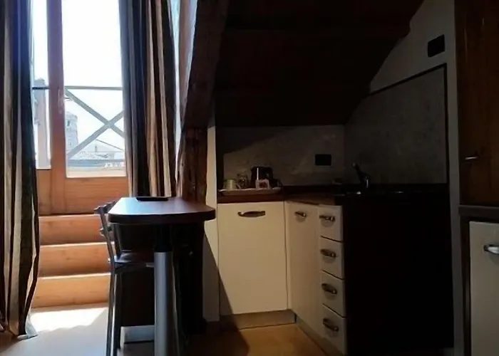 Bed and breakfast V Nice Rooms